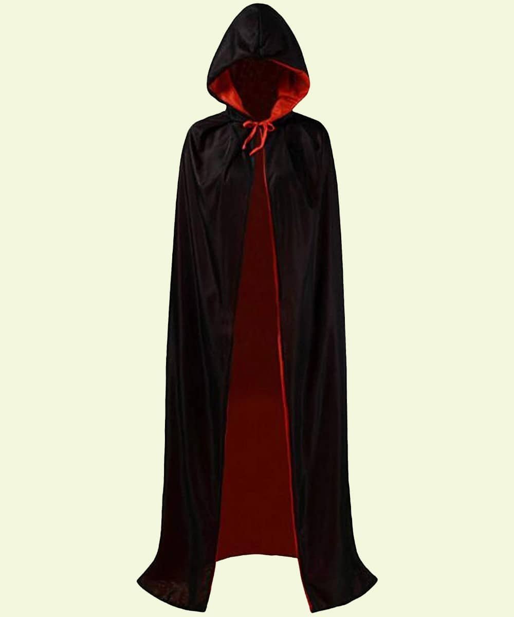Halloween Vampire Dracula Cloak